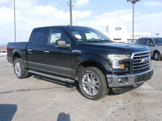 Used 2016 Ford F-150 XLT in Seekonk, Massachusetts