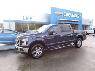 Used 2016 Ford F-150 XL in Washington, North Carolina