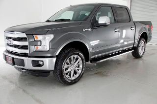 Used 2016 Ford F-150 Lariat in Baxley, Georgia