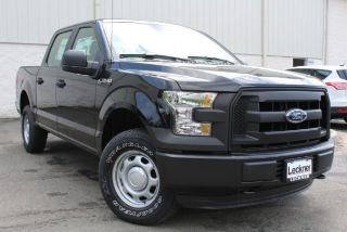 Used 2016 Ford F-150 XL in King George, Virginia