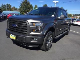 Used 2016 Ford F-150 in Seattle, Washington