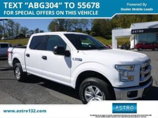 Used 2017 Ford F-150 Lariat in White Hall, West Virginia