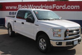 Used 2017 Ford F-150 XLT in Alhambra, California