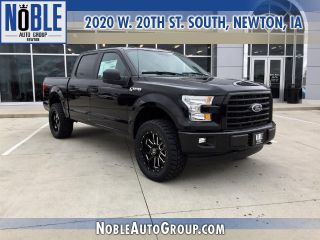 Used 2017 Ford F-150 XL in Newton, Iowa