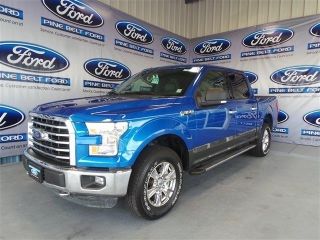 Used 2015 Ford F-150 XLT in Purvis, Mississippi
