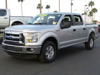 Used 2015 Ford F-150 XLT in Tucson, Arizona