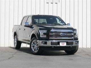 Used 2015 Ford F-150 in Casper, Wyoming