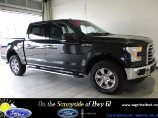 Used 2015 Ford F-150 XLT in Winona, Minnesota