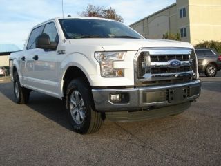 Used 2016 Ford F-150 XLT in Roanoke, Virginia
