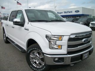 Used 2016 Ford F-150 in Gaffney, South Carolina
