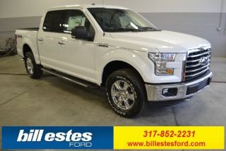 Used 2016 Ford F-150 XLT in Brownsburg, Indiana