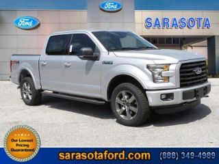 Used 2016 Ford F-150 in Sarasota, Florida