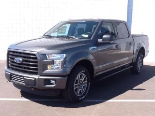 Used 2016 Ford F-150 XLT in Buckeye, Arizona