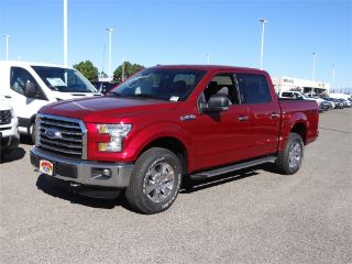Used 2016 Ford F-150 in Fontana, California
