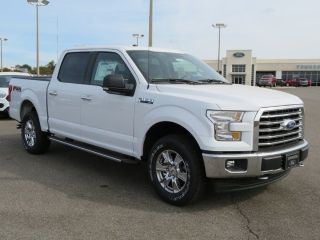Used 2017 Ford F-150 XLT in Tuscaloosa, Alabama