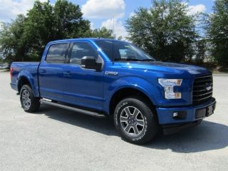 Used 2017 Ford F-150 XLT in Augusta, Georgia