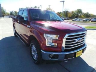 Used 2017 Ford F-150 XLT in Sedalia, Missouri