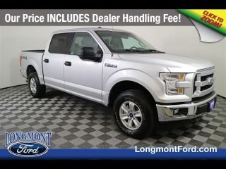 Used 2017 Ford F-150 XLT in Longmont, Colorado