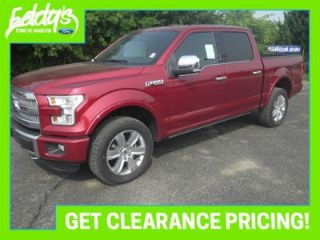 Used 2015 Ford F-150 in Augusta, Kansas