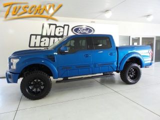 Used 2015 Ford F-150 Lariat in Wichita, Kansas