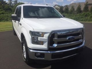 Used 2015 Ford F-150 in Burlington, North Carolina