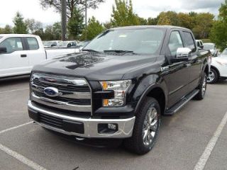 Used 2015 Ford F-150 Lariat in Mount Juliet, Tennessee