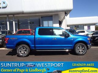Used 2015 Ford F-150 XLT in Saint Louis, Missouri