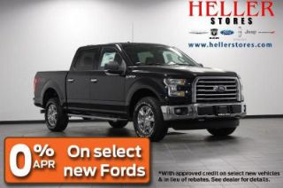 Used 2015 Ford F-150 XLT in El Paso, Illinois