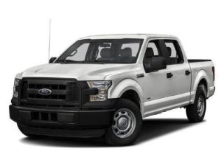 Used 2016 Ford F-150 in Morganton, North Carolina