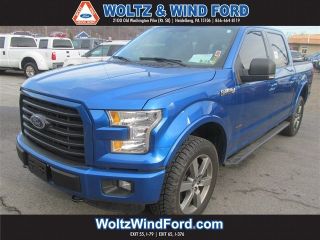 Used 2016 Ford F-150 XLT in Carnegie, Pennsylvania