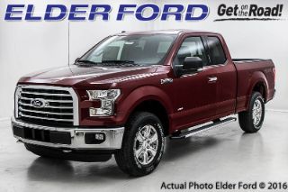 Used 2016 Ford F-150 XLT in Troy, Michigan