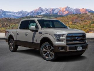 Used 2016 Ford F-150 in Colorado Springs, Colorado