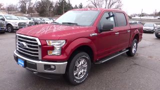 Used 2016 Ford F-150 XLT in Boise, Idaho