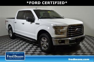 Used 2016 Ford F-150 XLT in Doylestown, Pennsylvania