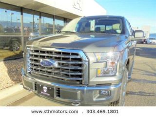 Used 2016 Ford F-150 in Broomfield, Colorado