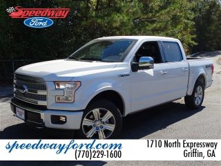 Used 2017 Ford F-150 in Griffin, Georgia