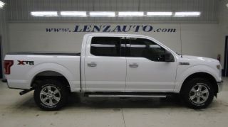 Used 2017 Ford F-150 XLT in Fond Du Lac, Wisconsin