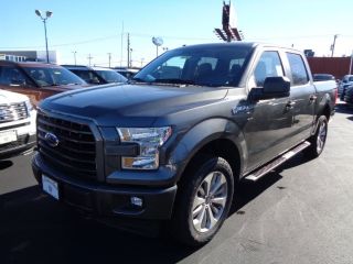 Used 2017 Ford F-150 XL in Nashville, Tennessee