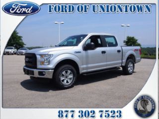 Used 2015 Ford F-150 XL in Uniontown, Pennsylvania