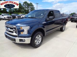 Used 2015 Ford F-150 XLT in Baxley, Georgia