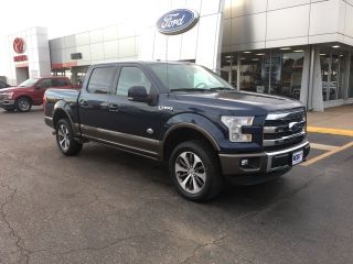 Used 2015 Ford F-150 King Ranch in Wynne, Arkansas