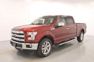 Used 2015 Ford F-150 Lariat in Oklahoma City, Oklahoma