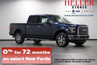 Used 2015 Ford F-150 XLT in El Paso, Illinois
