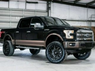 Used 2015 Ford F-150 Lariat in Dallas, Texas