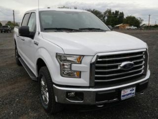 Used 2015 Ford F-150 XLT in Prosser, Washington