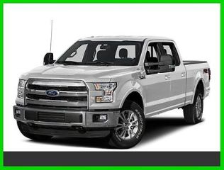 Used 2015 Ford F-150 Lariat in Katy, Texas