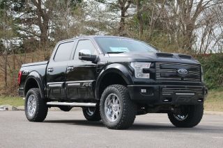 Used 2016 Ford F-150 Lariat in Murfreesboro, Tennessee