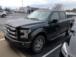 Used 2016 Ford F-150 Lariat in Lexington, South Carolina