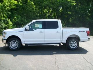 Used 2016 Ford F-150 in Starkville, Mississippi