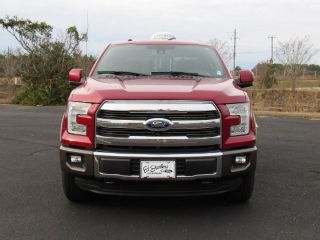 Used 2016 Ford F-150 King Ranch in Enterprise, Alabama